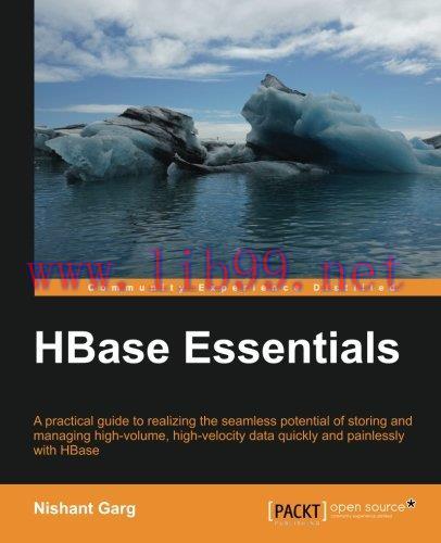 [FOX-Ebook]HBase Essentials