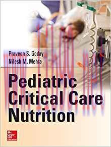 [PDF]Pediatric Critical Care Nutrition