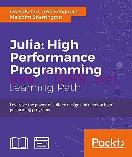 [FOX-Ebook]Julia: High Performance Programming