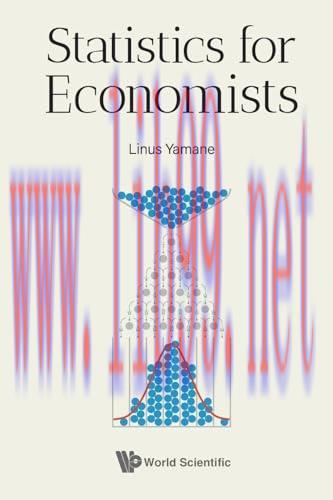 [FOX-Ebook]Statistics For Economists