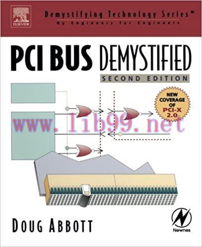 (PDF)PCI Bus Demystified (Demystifying Technology Series)