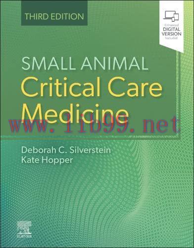 [AME]Small Animal Critical Care Medicine, 3rd Edition (Original PDF)