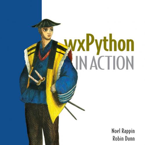 wxPython in Action - Wei Zhi