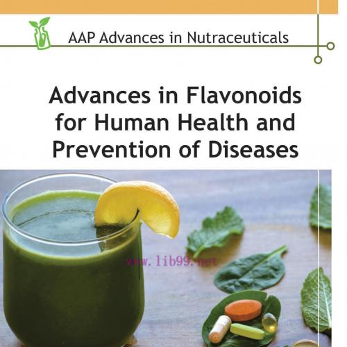 [AME]Advances in Flavonoids for Human Health and Prevention of Diseases (Original PDF)