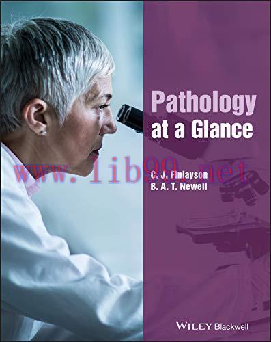 [AME]Pathology at a Glance (Original PDF)
