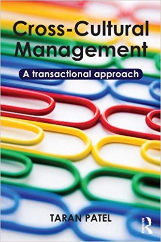(PDF)Cross-Cultural Management A Transactional Approach