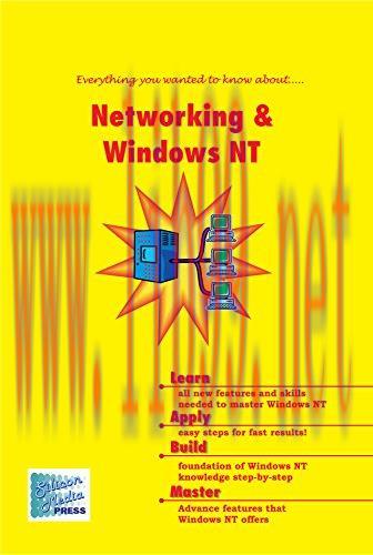 [FOX-Ebook]Networking and Windows NT