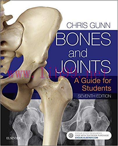 [AME]Bones and Joints - E-Book: A Guide for Students 7th Edition (PDF)