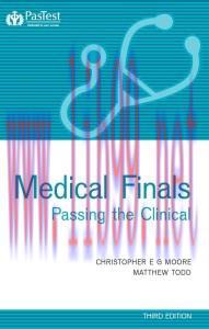 [AME]Medical Finals: Passing the Clinical, Third Edition (EPUB)