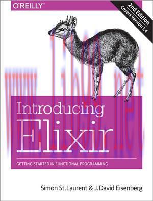 [SAIT-Ebook]Introducing Elixir, 2nd Edition