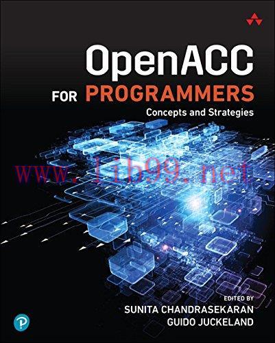 [FOX-Ebook]OpenACC for Programmers: Concepts and Strategies