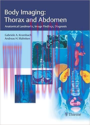[PDF]Body Imaging: Thorax and Abdomen [Gabriele A. Krombach]