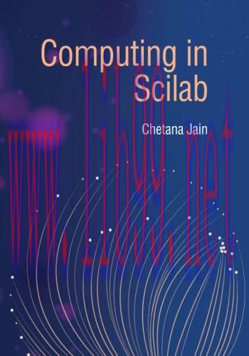 [FOX-Ebook]Computing in Scilab
