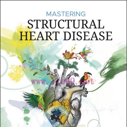 [AME]Mastering Structural Heart Disease (EPUB)