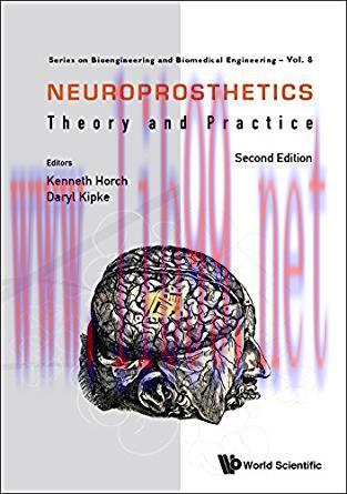 [PDF]Neuroprosthetics: Theory And Practice (Second Edition)