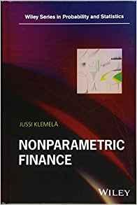 Nonparametric Finance
