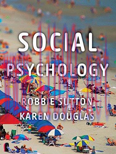 [FOX-Ebook]Social Psychology
