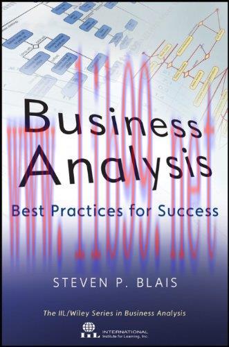 [FOX-Ebook]Business Analysis: Best Practices for Success