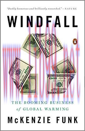Windfall: The Booming Business of Global Warming Reissue Edition,