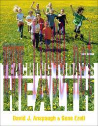 [AME]Teaching Today&rsquo;s Health, 10th Edition (Original PDF)