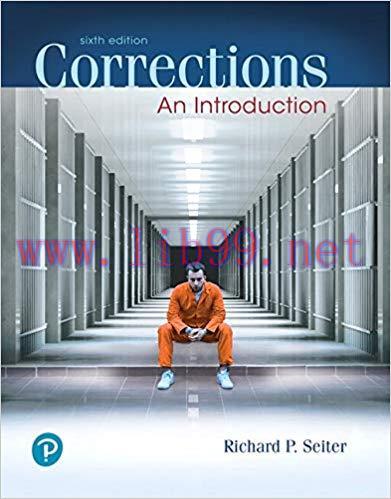 [PDF]Corrections An Introduction, 6th Edition [Richard P. Seiter]