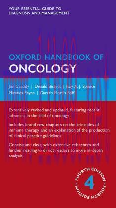 [AME]Oxford Handbook of Oncology, 4th Edition