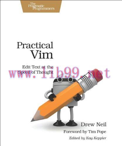 [FOX-Ebook]Practical Vim: Edit Text at the Speed of Thought