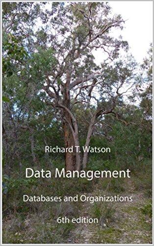 (PDF)Data Management Databases and Organizations