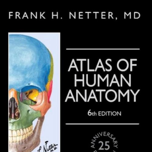 Atlas of Human Anatomy-including Student Consult Interactive Ancillaries and Guides, 6th Editio...