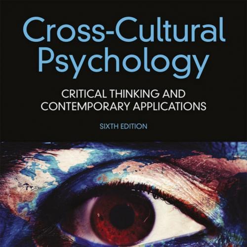 Cross-Cultural Psychology Critical Thinking and Contemporary
