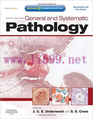 [PDF]General and Systematic Pathology - with STUDENT CONSULT Access, 5e [Churchill Livingstone]...