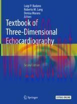 [PDF]Textbook of Three-Dimensional Echocardiography