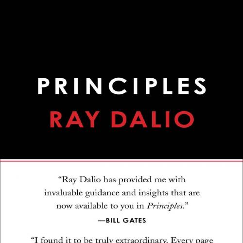Principles Life and Work by Ray Dalio