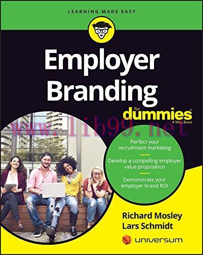 [FOX-Ebook]Employer Branding For Dummies