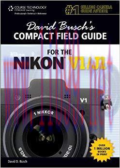 (PDF)David Busch&rsquo;s Compact Field Guide for the Nikon V1/J1 (David Busch&rsquo;s Digital Photography G...