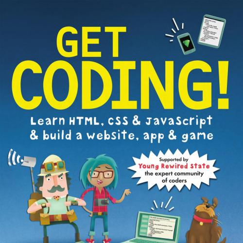 Candlewick Get Coding 076369276X