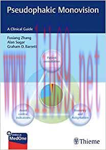 [AME]Pseudophakic Monovision: A Clinical Guide (EPUB)
