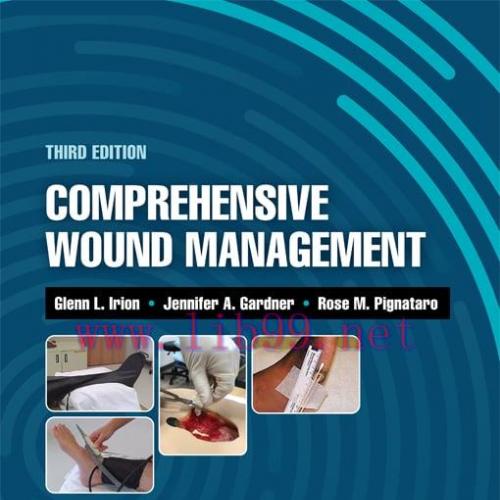 [AME]Comprehensive Wound Management, 3rd Edition (EPUB)