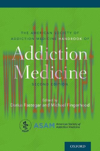 [AME]The American Society of Addiction Medicine Handbook of Addiction Medicine (Original PDF)
