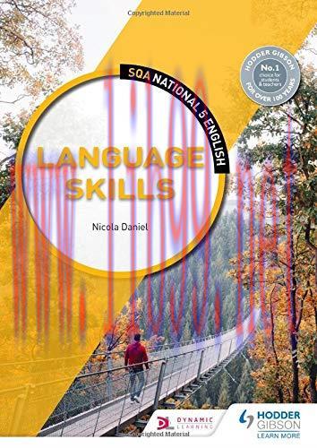 [FOX-Ebook]SQA National 5 English: Language Skills
