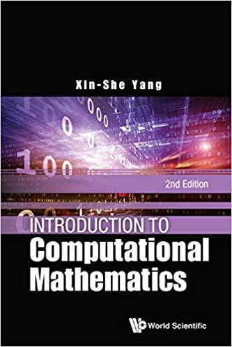 (PDF)Introduction to Computational Mathematics