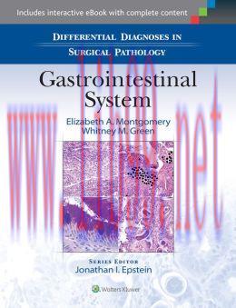 [AME]Differential Diagnoses in Surgical Pathology: Gastrointestinal Tract (EPUB)
