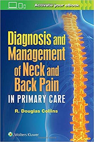 Diagnosis and Management of Neck and Back Pain in Primary Care