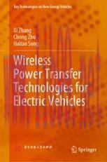 [PDF]Wireless Power Transfer Technologies for Electric Vehicles
