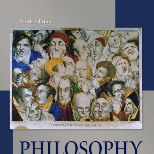 Philosophy A Historical Survey with Essential Readings 9th Edition
