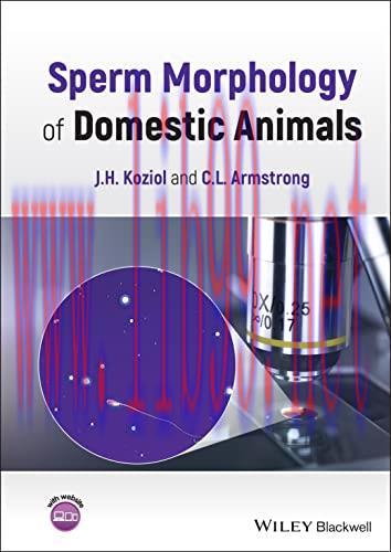 [AME]Sperm Morphology of Domestic Animals (Original PDF)