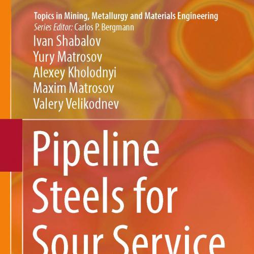 Pipeline Steels for Sour Service