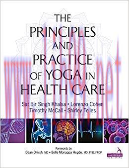 (PDF)The Principles and Practice of Yoga in Health Care 1st Edition