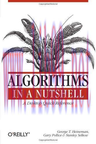 [FOX-Ebook]Algorithms in a Nutshell