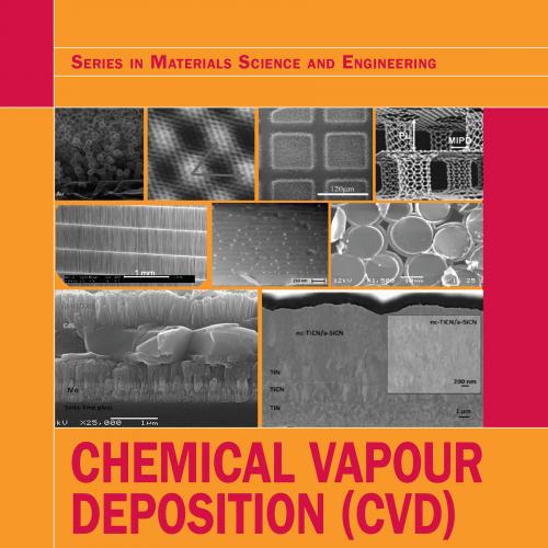 Chemical Vapour Deposition (CVD)